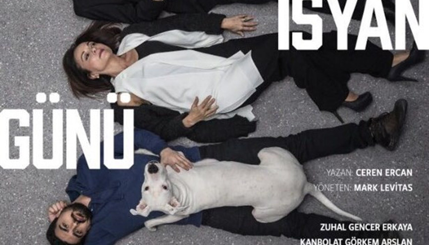 Köpeklerin İsyan Günü