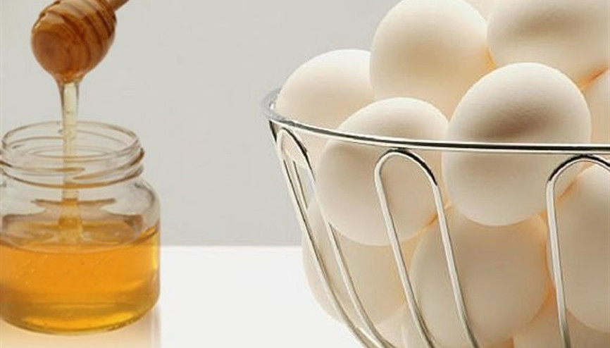 Pratik Bilgiler: Bal ve Yumurta Maskesi