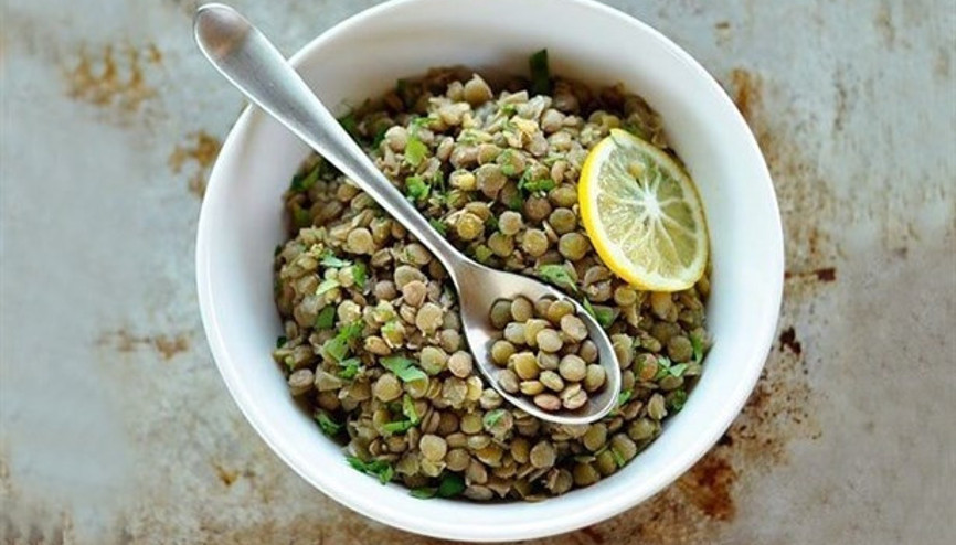 Zayıflatan Mucize Yeşil Mercimek
