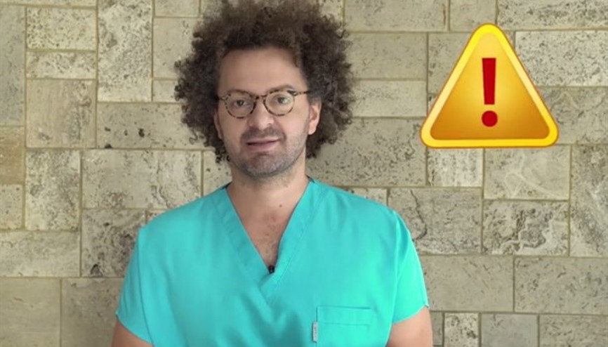 Sosyal Medyadaki Sahte Plastik Cerrahlara Dikkat