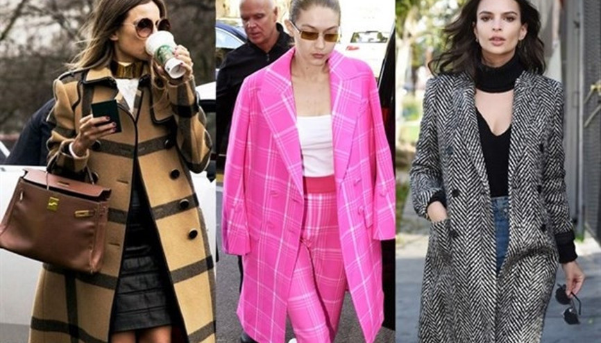 Trend: Statement Manto
