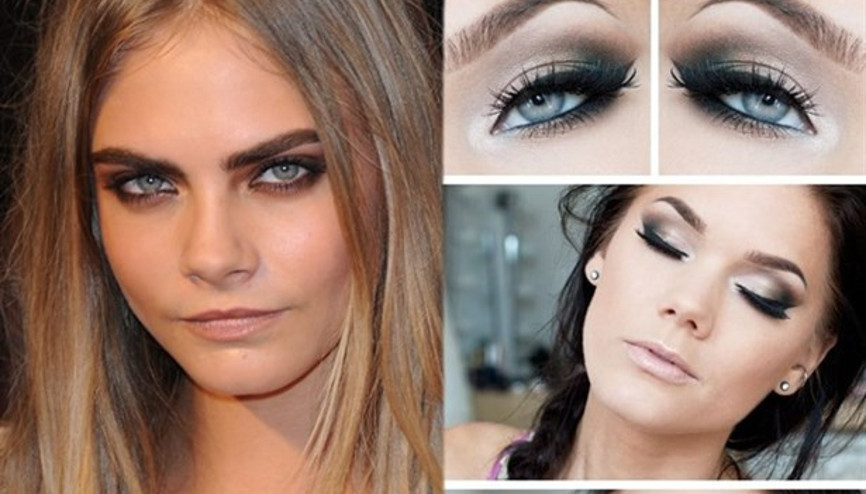 Renkli Gözler İçin Makyaj Önerileri