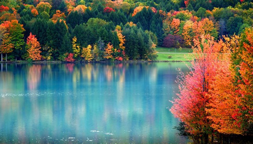 Sonbaharın En Güzel Aşk Rotaları