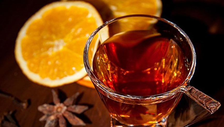 Portakallı Kış Çayı Tarifi
