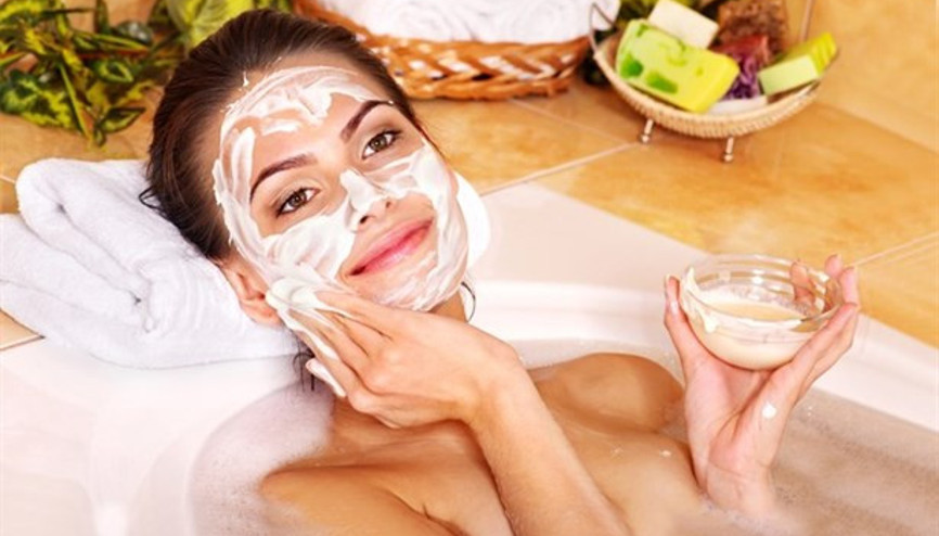 Kuruyan Ciltlere Cilt Bakımı