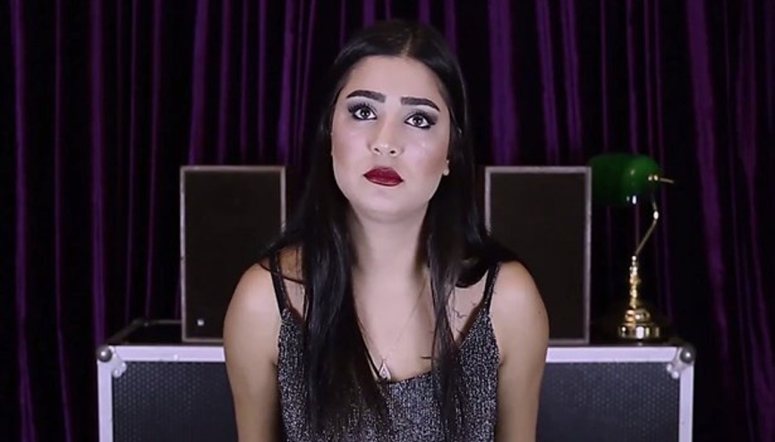 Sen Misin Beni Terk Eden Makyajı