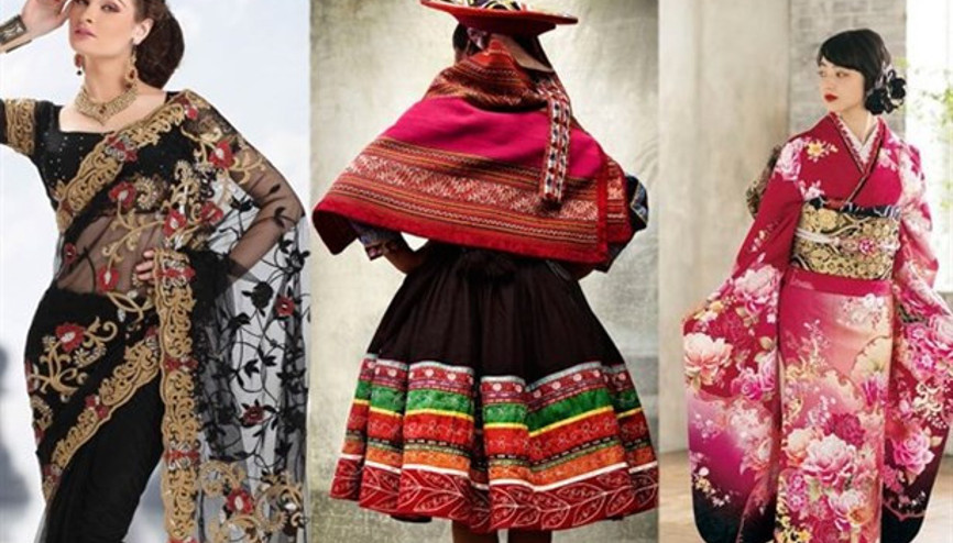 Ülkelerin Geleneksel Kıyafetleri Ve Özellikleri