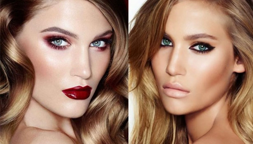 Yeni Yılda Makyajınız Nasıl Olmalı