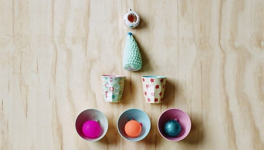 Yılbaşına Özel Rengarenk Hediyeler Riceta