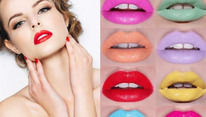 Doğru Ruj Rengini Seçmek İçin 6 İpucu
