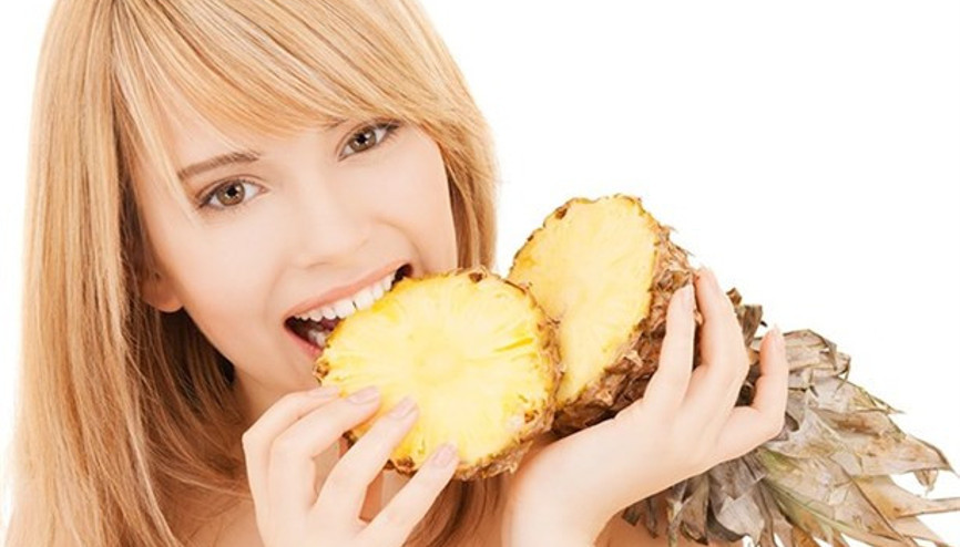 Ananas Ödemi Hurma Tatlı Krizlerini Önlüyor