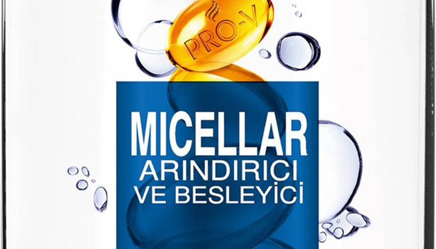 Pantene’in Yeni Güzellik Efsanesi: Micellar