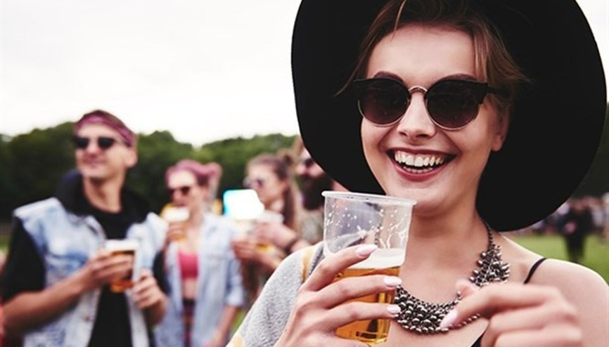 Coachella 2018’in İddialı Makyaj Stilleri
