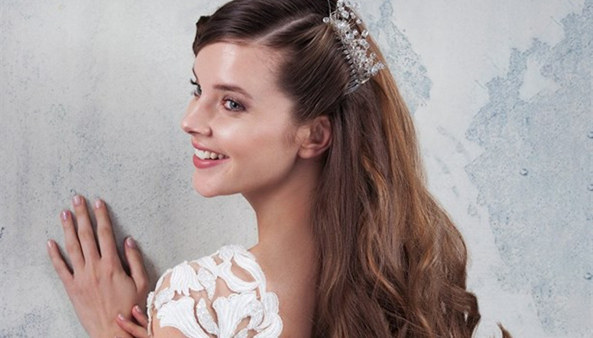 2018 İlkbahar- Yaz Gelin Saçı Trendleri