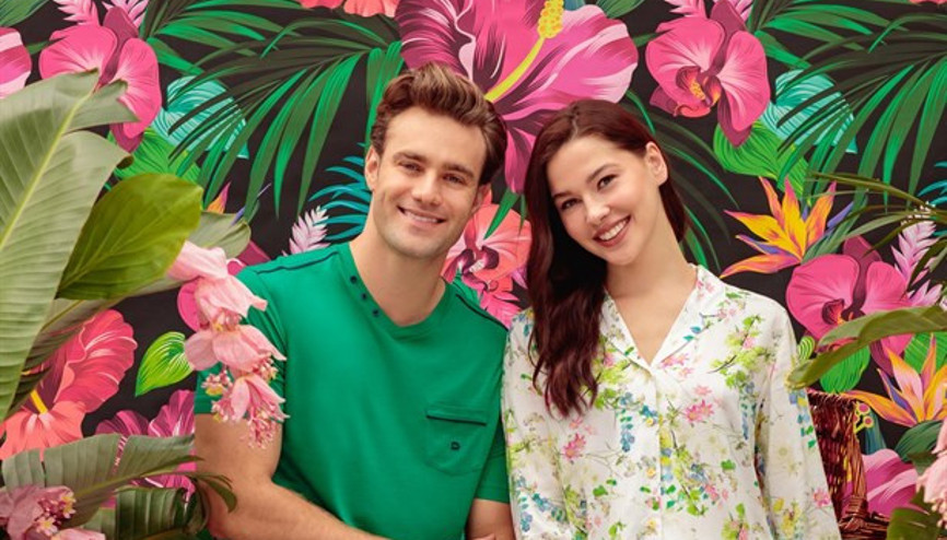 Dagi’den Babalar Günü’ne Renkli Uyku Giyim Koleksiyonu