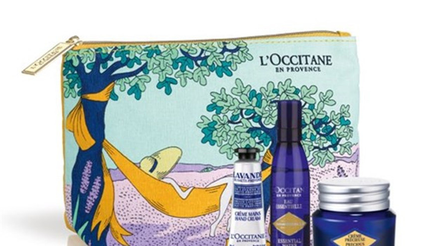 Loccitanedan Yaza Özel Keyifli Setler