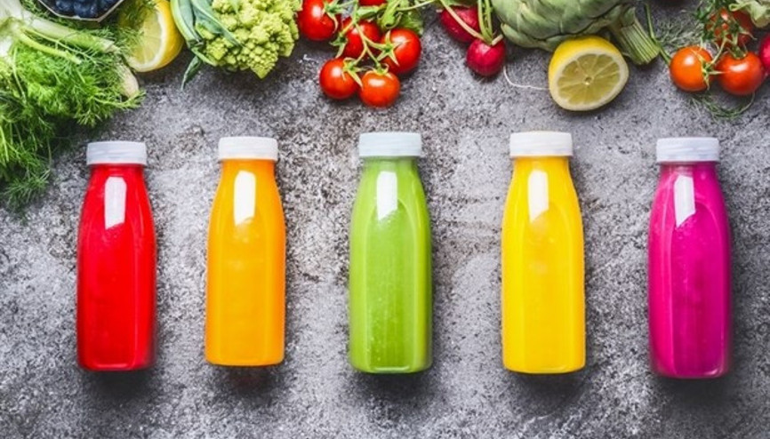 3 Günlük Adım Adım Detoks Listesi 3 Günlük Adım Adım Detoks Listesi