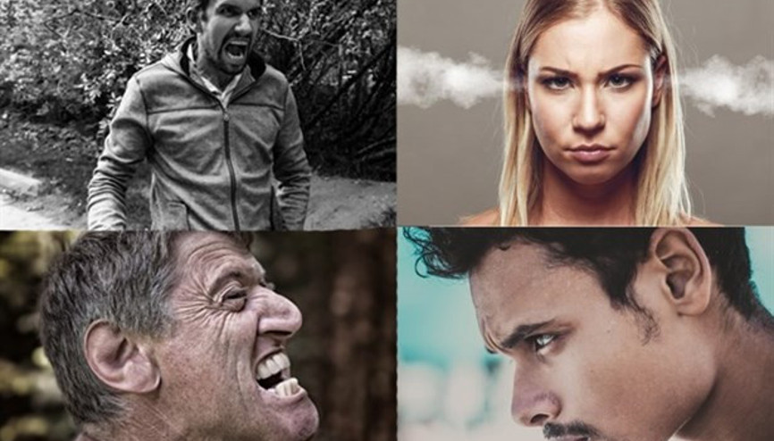 Agresif Davranışlarınızı Kontrol Altına Almanın Yolları