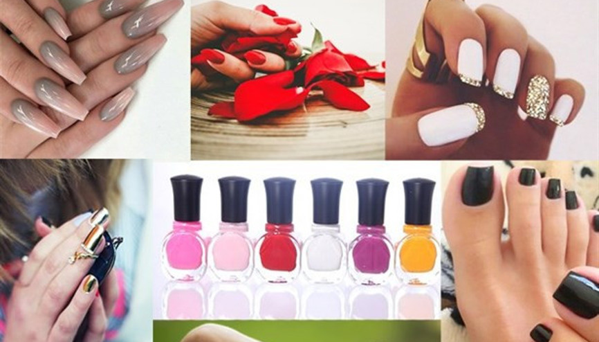 Ojelerinize Ve Tırnaklarınıza  Bir İyilik Yapın