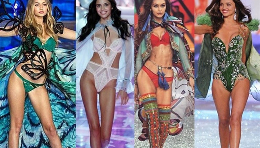Victoria’s Secret Modelleri Tüm Gün Ne Yiyor