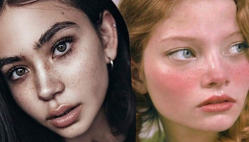 Yeni Makyaj Trendi: “Boy Beat”