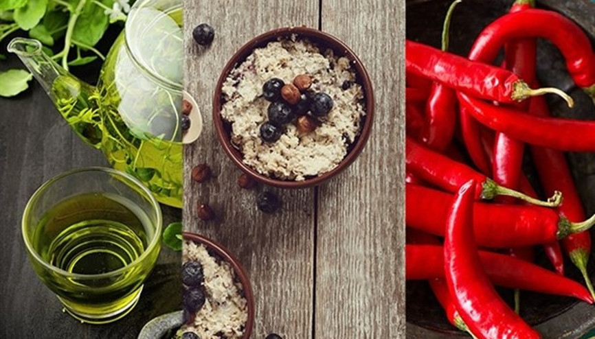 Kilo Vermeye Yardımcı 5 Mucize Besin