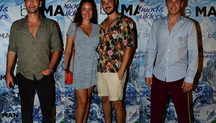 Head&Shoulders’tan Yazın En Cool Partisi