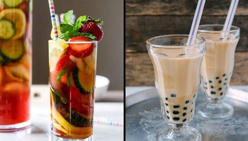Sıcak Havalarda Serinleten 8 Sağlıklı İçecek Tarifi