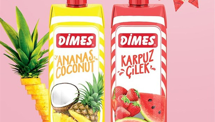 Yaz Meyvelerinin Enerjisi Dimesin Serinleten Yeni Lezzetlerinde