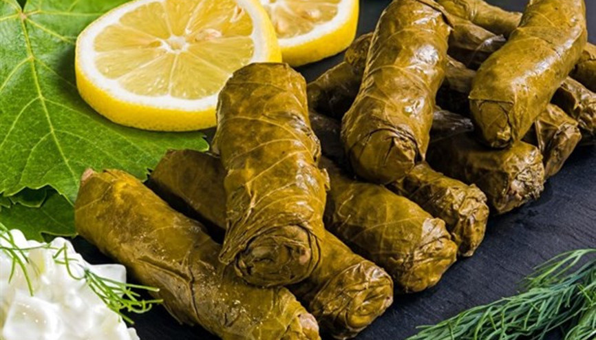 Sarma Dolma Hiç Bu Kadar Sağlıklı Olmamıştı