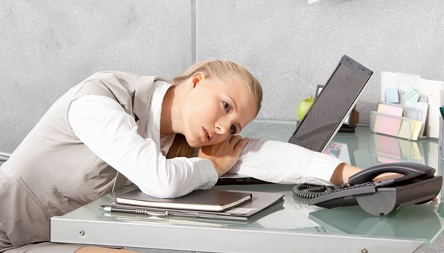 Masa Başı Egzersizlerine 5 Dakikanızı Ayırın