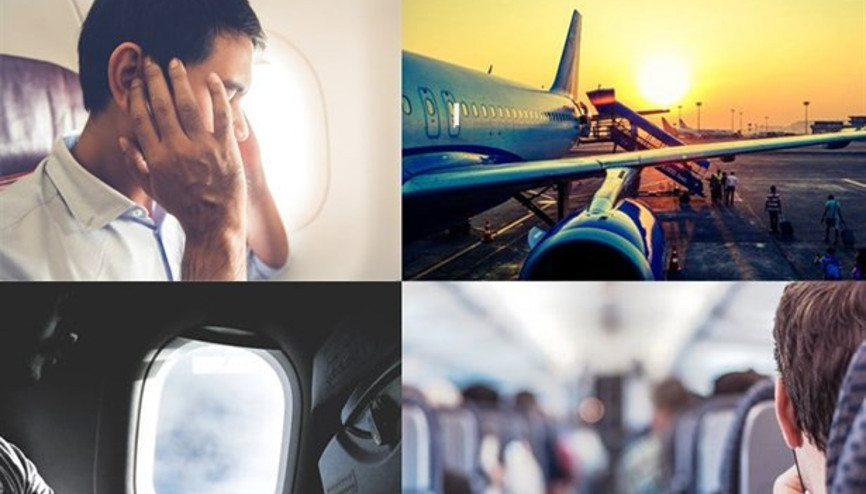 Uçakta Kulaklarınız Tıkanırsa Ne Yapmalısınız Uçakta Kulaklarınız Tıkanırsa Ne Yapmalısınız