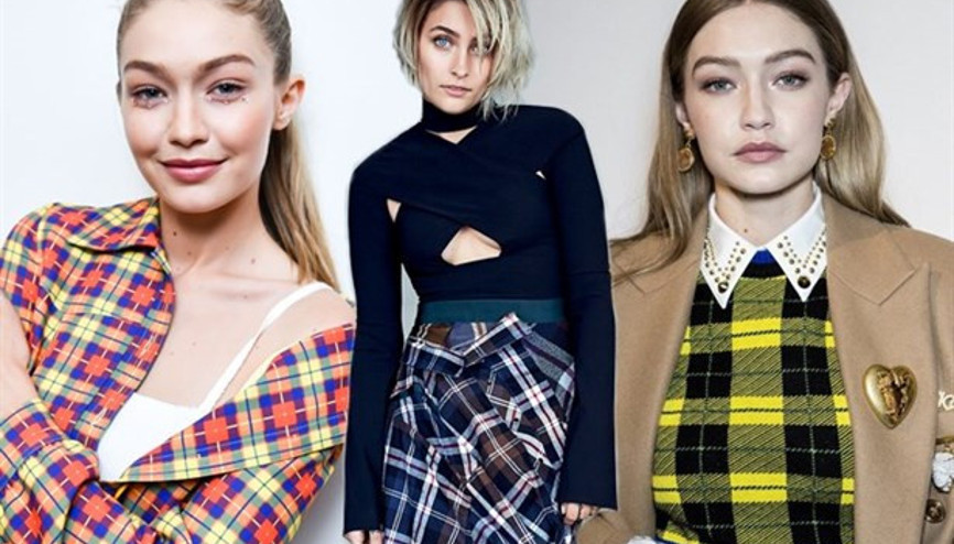 Modanın Karekökü: Ekose