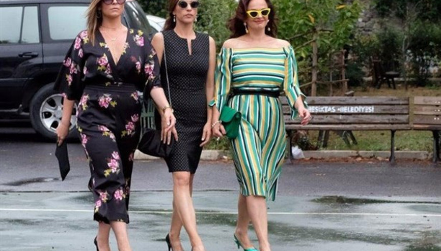 “Koca Koca Yalanlar”da Bu Hafta Kim Ne Giydi