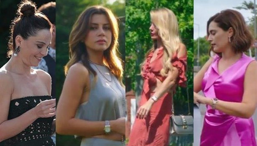 Ufak Tefek Cinayetler’de Kim Ne Giydi