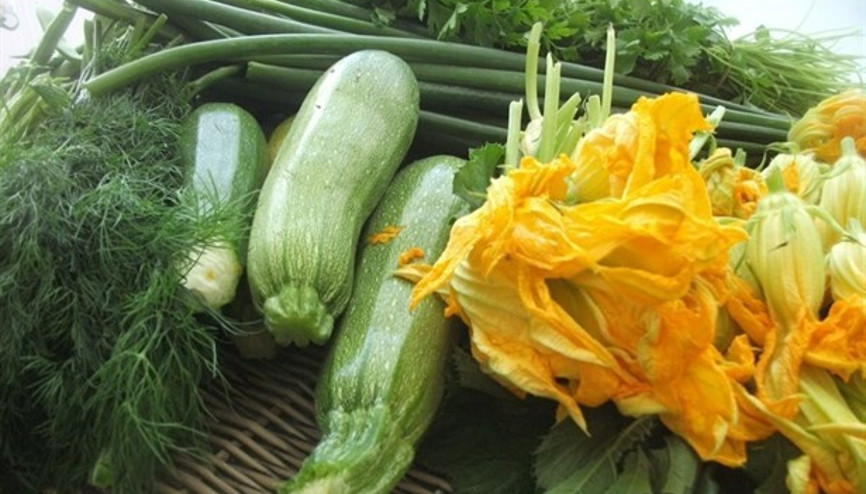 Hızla Kilo Verdiren Kabak Detoksu Tarifi