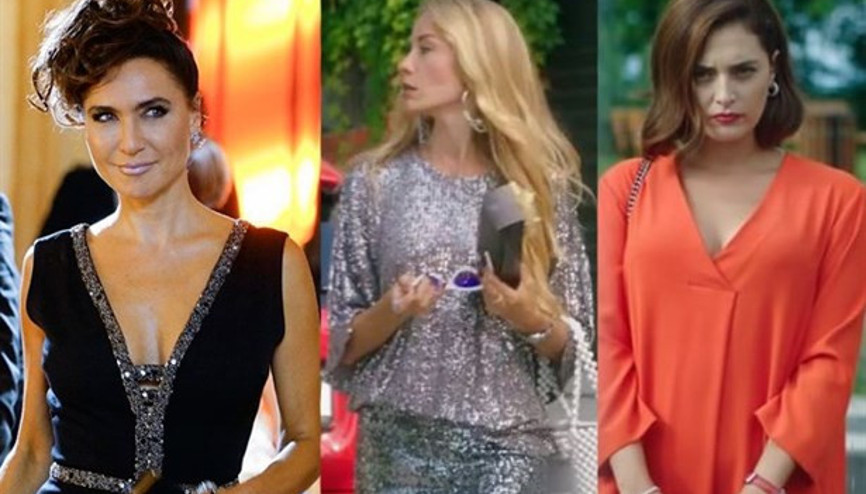 Geçtiğimiz Hafta Dizi Dünyasının En Şıkları Kimler Oldu