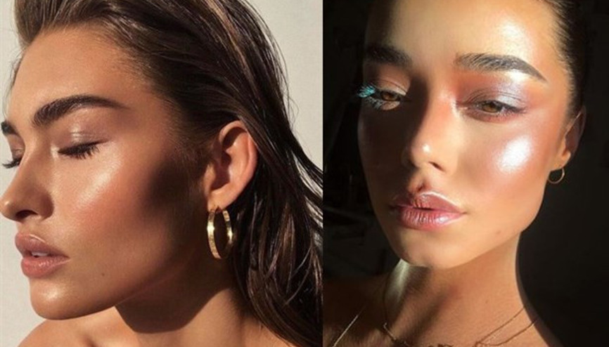 Highligther Makyaj Nasıl Yapılır