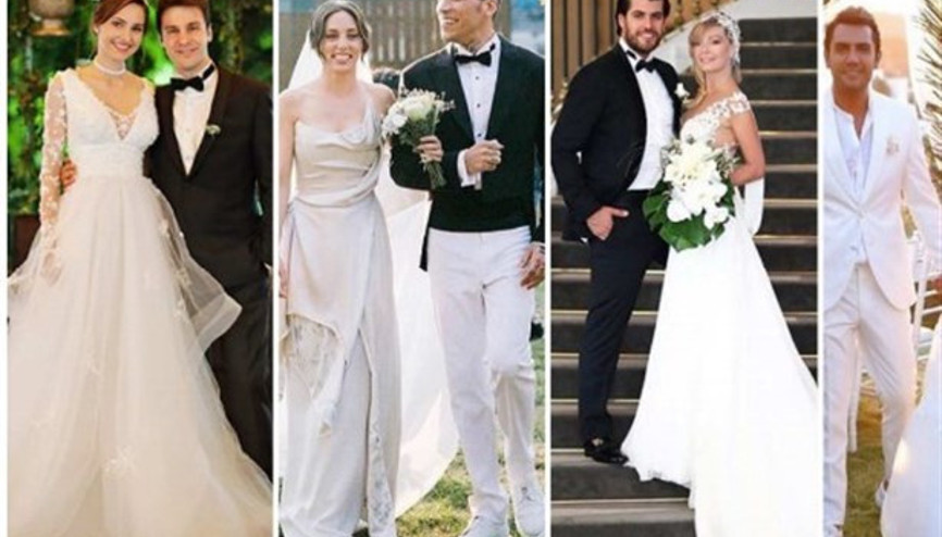 2018 Yılının Düğünleri ve Elbise/Gelinlik Seçimleri