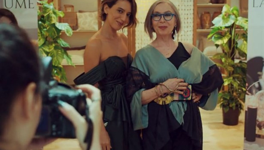 Dizi Modası- İstabullu Gelin Dizisi/ Ülfet Kavaklı