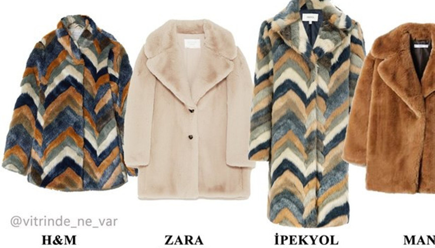 Sezonun Trend Kaban Modelleri