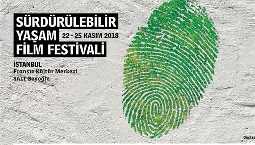 2018 Sürdürülebilir Yaşam Film Festivali Başlıyor