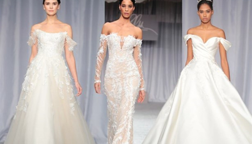 Raşit Bağzıbağlı Gelinlik Defilesi