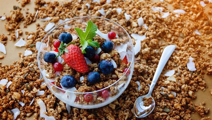 Her Granola Sağlıklı Değil Her Granola Sağlıklı Değil
