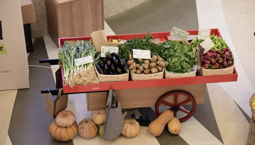 Yılbaşı Sepetinizi Sağlıkla Doldurun Yılbaşı Sepetinizi Sağlıkla Doldurun