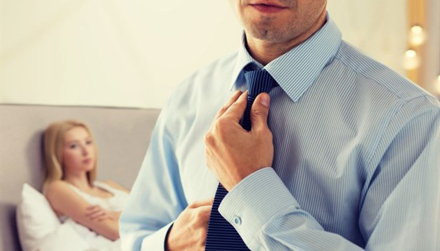 Cinsel Sorunlar İlişkileri Tehlikeye Sokuyor