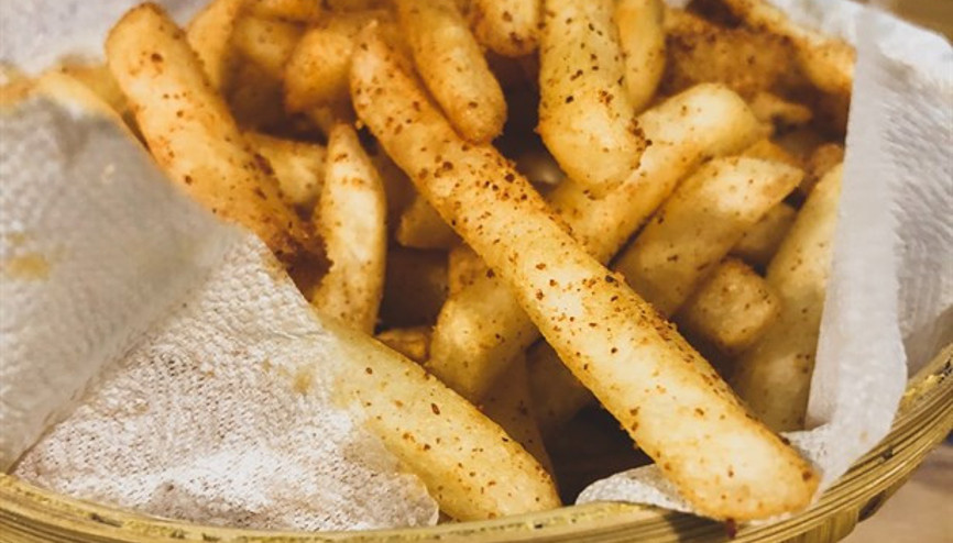 Bir Öğünde Sadece 6 Adet Kızarmış Patates Yiyebilirsiniz