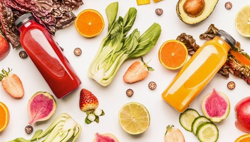 Detoks Nedir İdeal Detoks Programı Nasıl Olmalı