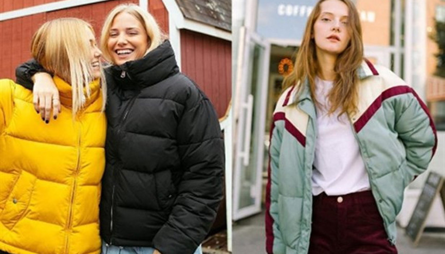 Bu Kışın Favori Parçası Şişme Montlar