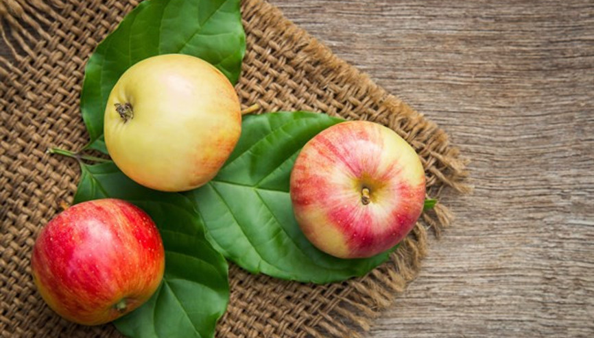 Elma Kabuğunu Kullanmanın 3 Farklı Yolu